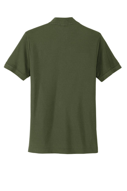 Custom Embroidered Mercer+Mettle Polos/Knits in Townsend Green