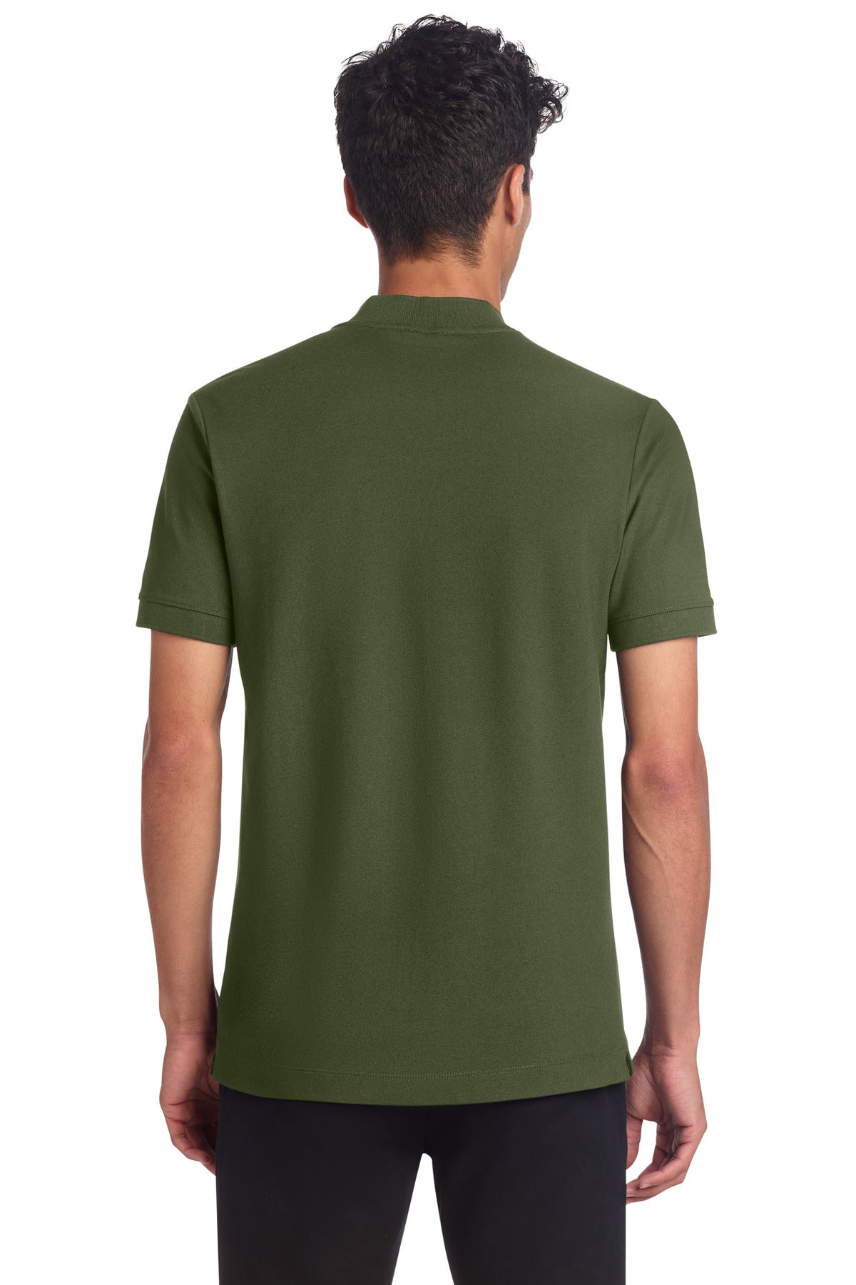 Custom Embroidered Mercer+Mettle Polos/Knits in Townsend Green