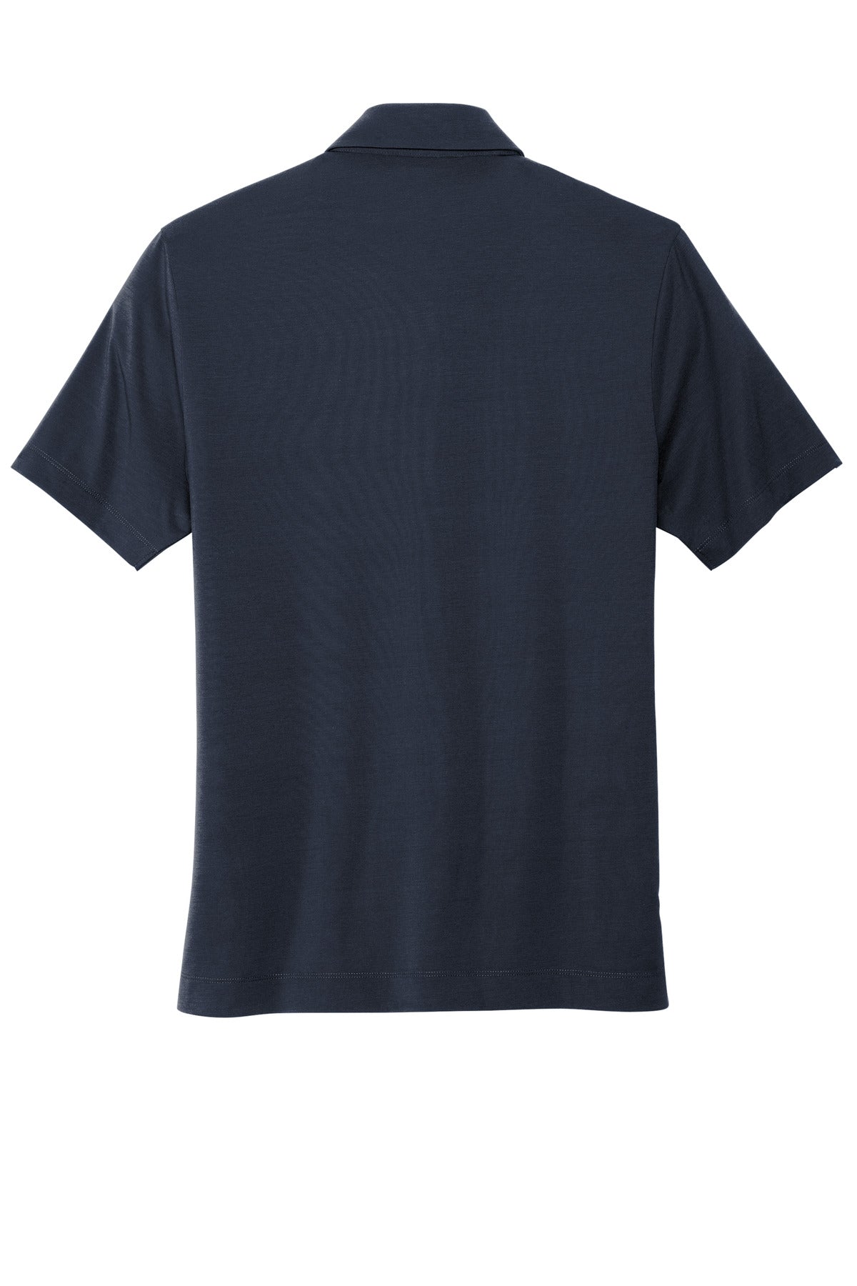 Custom Embroidered Mercer+Mettle Polos/Knits in Night Navy