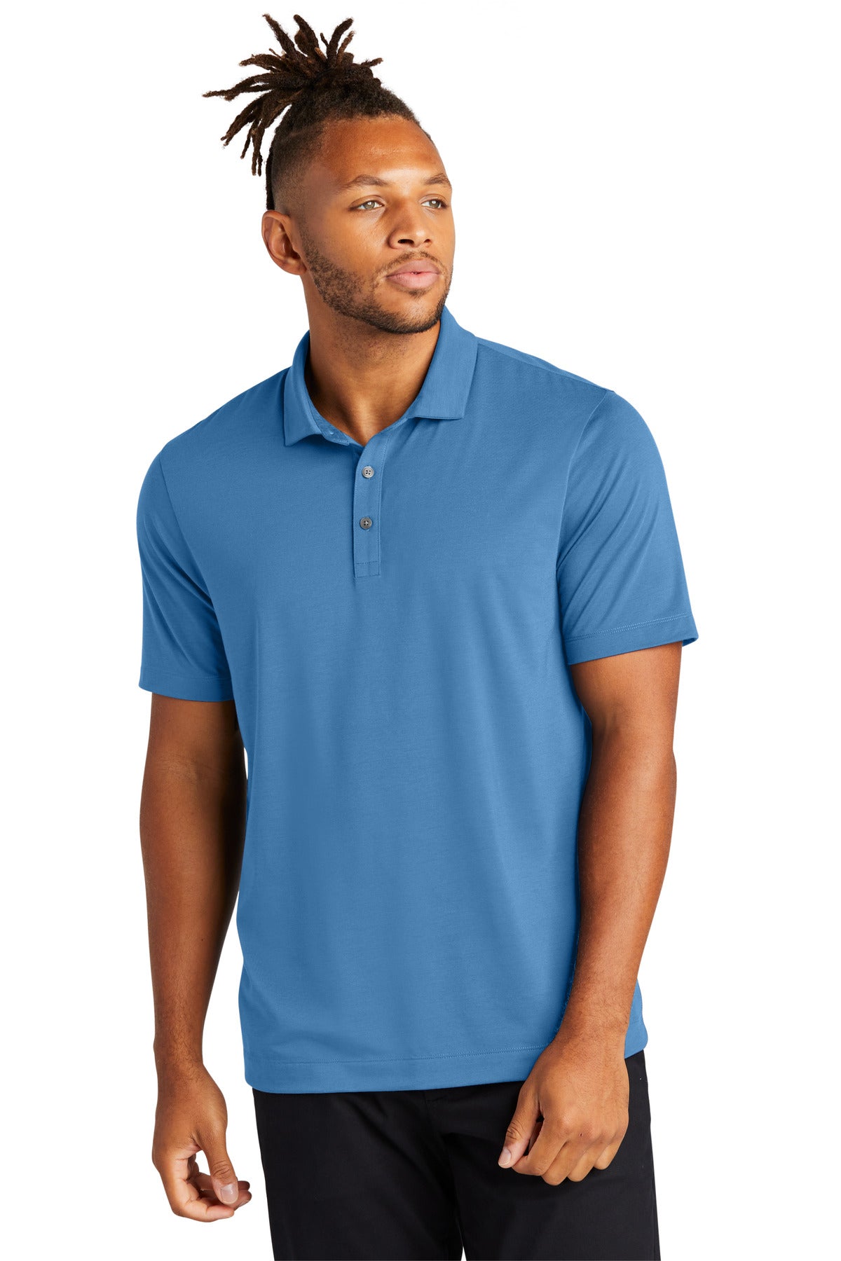 Mercer+Mettle Stretch Jersey Polo MM1014