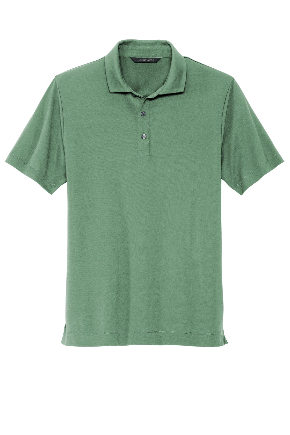 Custom Embroidered Mercer+Mettle Polos/Knits in Sage