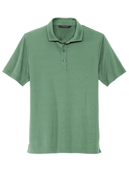 Custom Embroidered Mercer+Mettle Polos/Knits in Sage