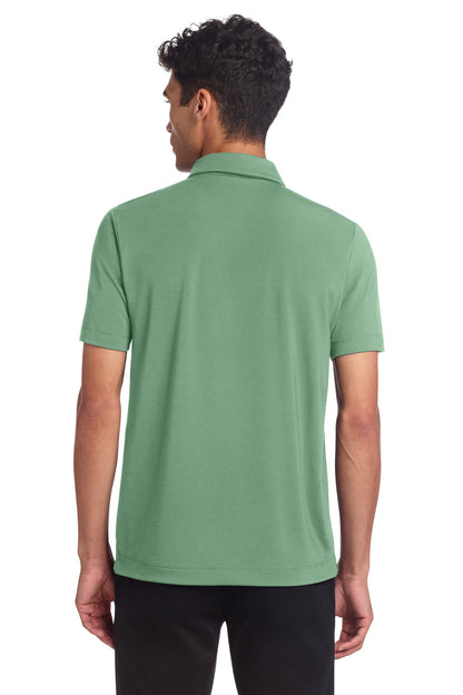 Custom Embroidered Mercer+Mettle Polos/Knits in Sage
