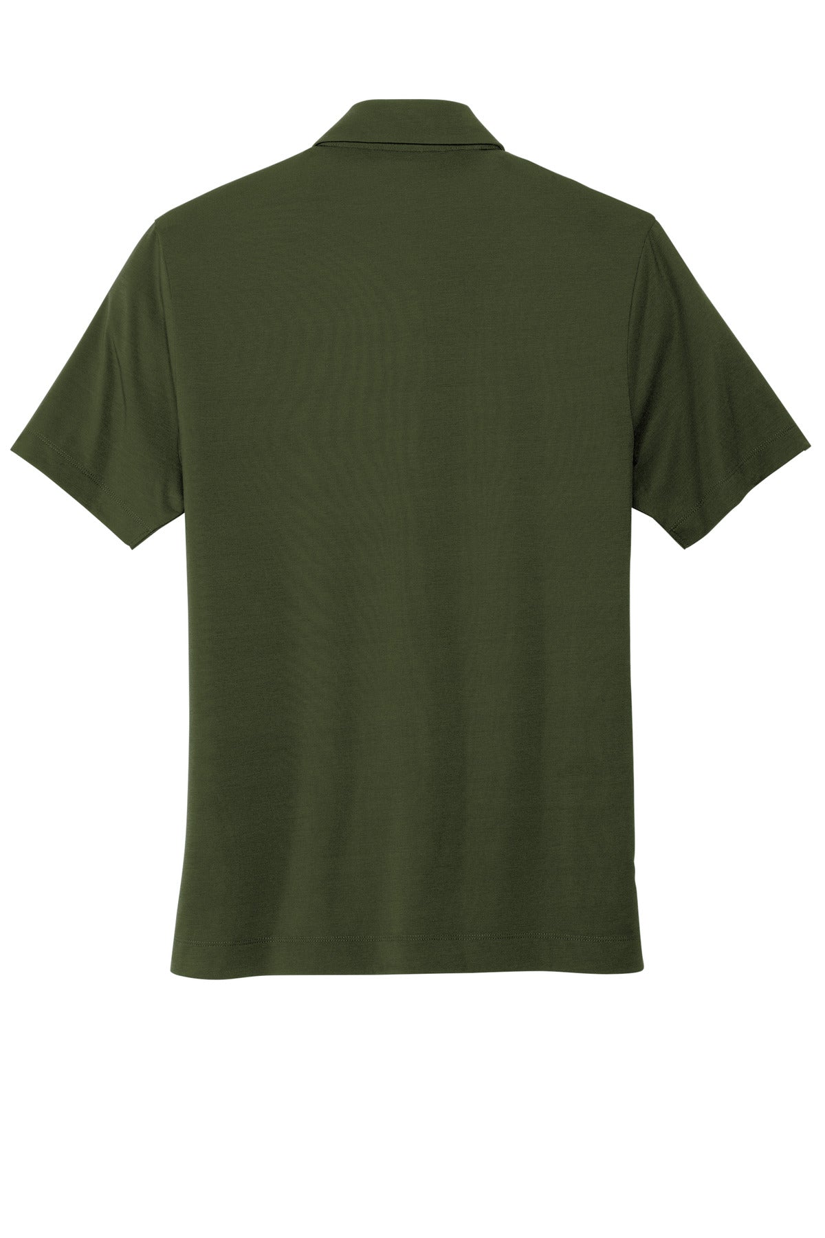 Custom Embroidered Mercer+Mettle Polos/Knits in Townsend Green