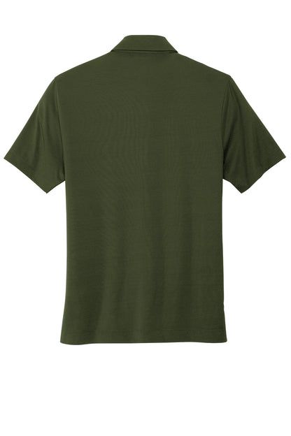 Custom Embroidered Mercer+Mettle Polos/Knits in Townsend Green