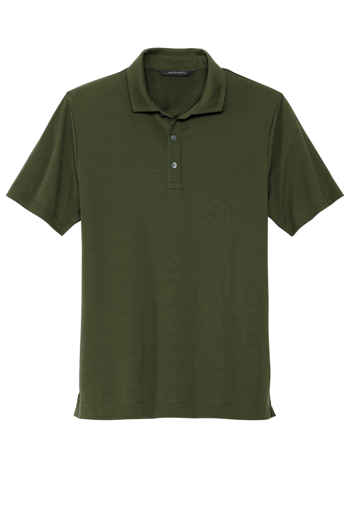 Custom Embroidered Mercer+Mettle Polos/Knits in Townsend Green