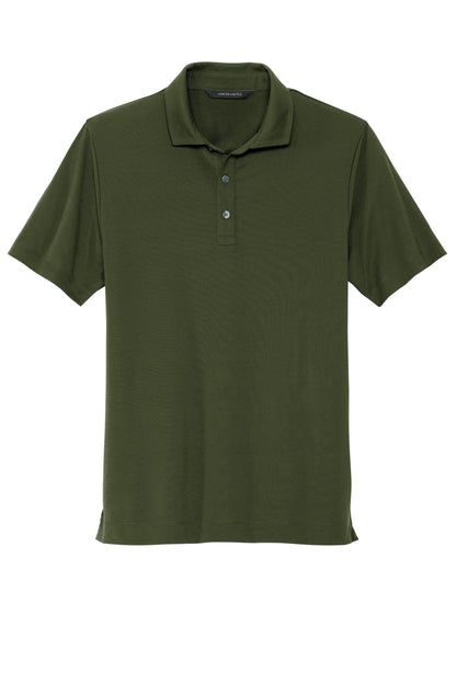 Custom Embroidered Mercer+Mettle Polos/Knits in Townsend Green