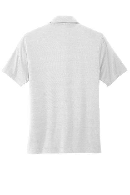 Custom Embroidered Mercer+Mettle Polos/Knits in White