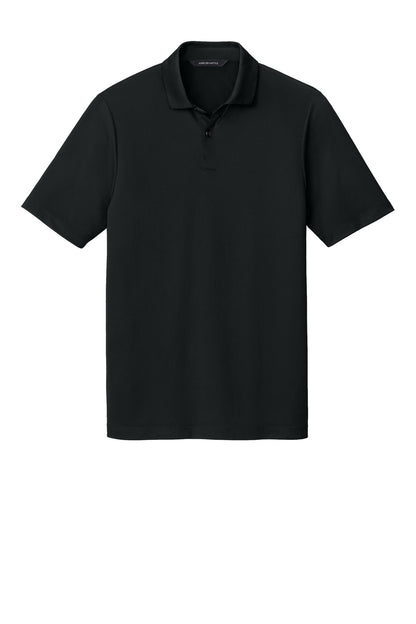 Custom Embroidered Mercer+Mettle Polos/Knits in Deep Black