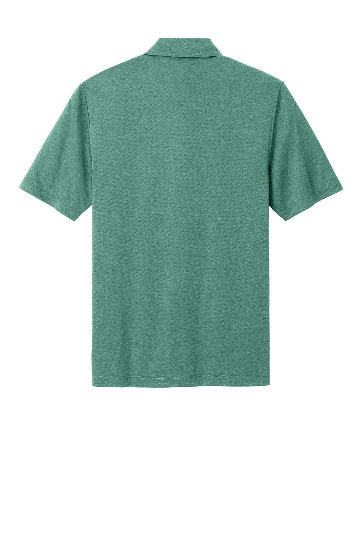 Custom Embroidered Mercer+Mettle Polos/Knits in Sage Heather