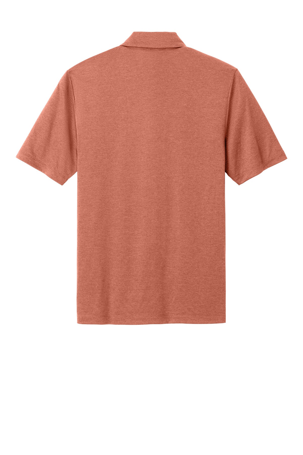 Custom Embroidered Mercer+Mettle Polos/Knits in Sienna Heather