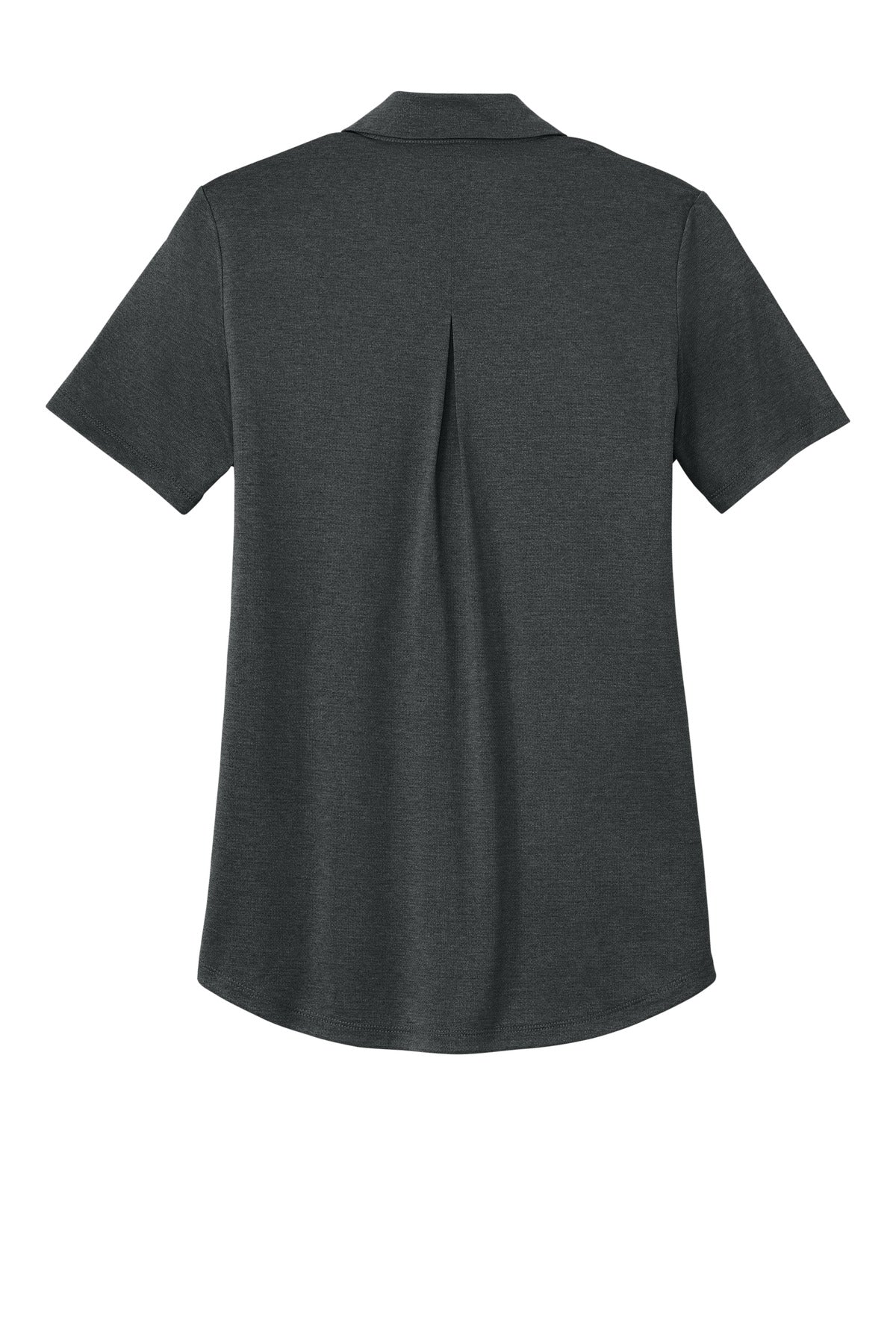 Custom Embroidered Mercer+Mettle Polos/Knits in Anchor Grey Heather