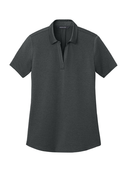 Mercer+Mettle Women's Recharge Jersey Polo MM1021