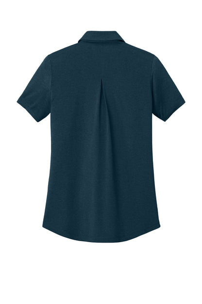 Mercer+Mettle Women's Recharge Jersey Polo MM1021