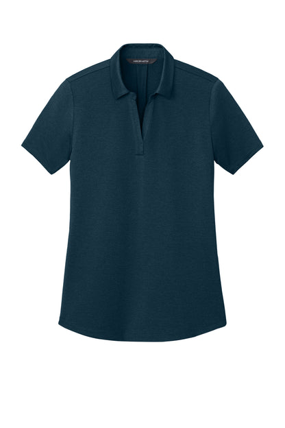 Mercer+Mettle Women's Recharge Jersey Polo MM1021