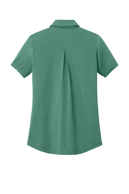 Mercer+Mettle Women's Recharge Jersey Polo MM1021