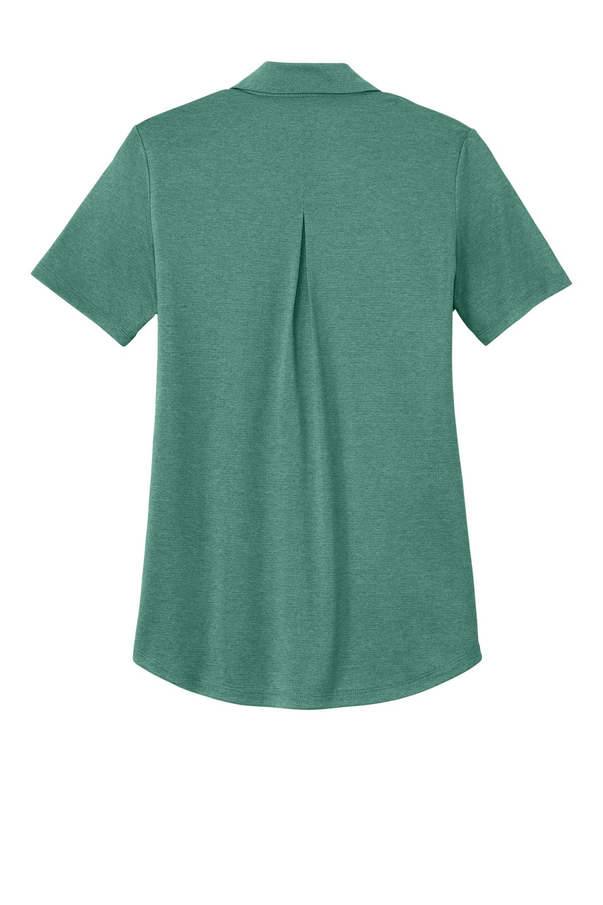 Custom Embroidered Mercer+Mettle Polos/Knits in Sage Heather