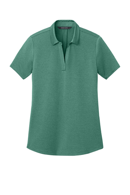 Mercer+Mettle Women's Recharge Jersey Polo MM1021