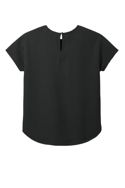 Mercer+Mettle Women's Stretch Crepe Crew MM2015