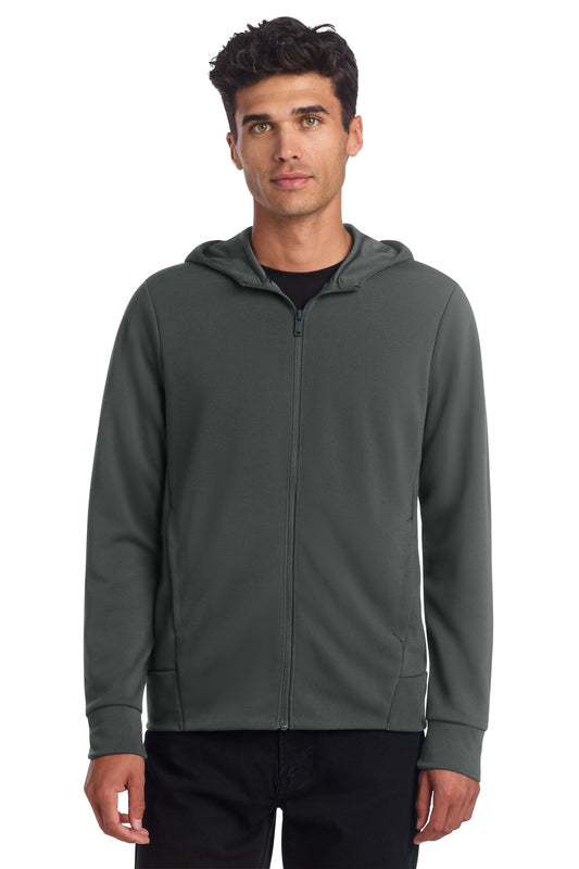 Custom Embroidered Mercer+Mettle Sweatshirts/Fleece in Anchor Grey