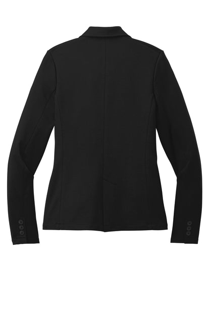 Mercer+Mettle Women's Relaxed Knit Blazer MM3031