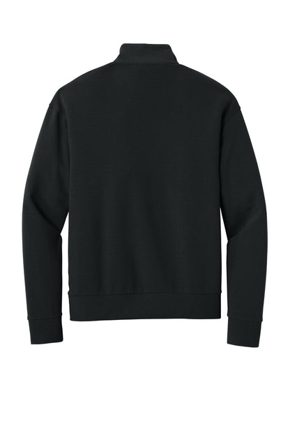 Mercer+Mettle Linear Texture 1/4-Zip MM3040