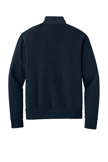 Mercer+Mettle Linear Texture 1/4-Zip MM3040