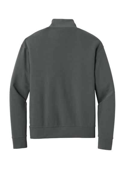 Mercer+Mettle Linear Texture 1/4-Zip MM3040