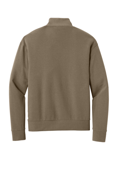Mercer+Mettle Linear Texture 1/4-Zip MM3040