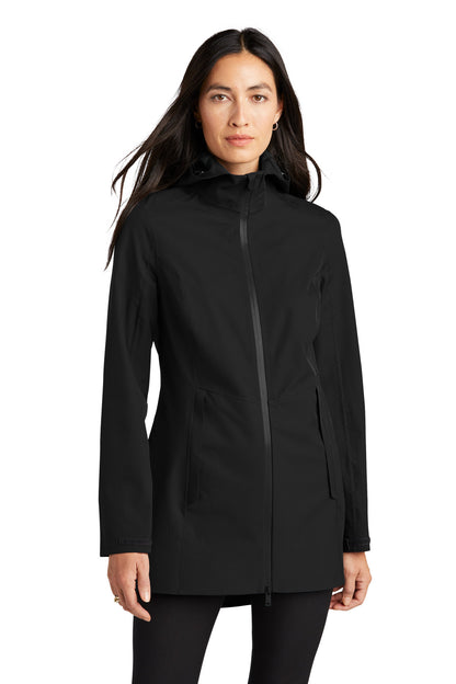 Mercer+Mettle Women's Waterproof Rain Shell MM7001