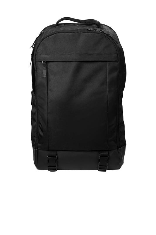 Custom Embroidered Mercer+Mettle Bags in Deep Black