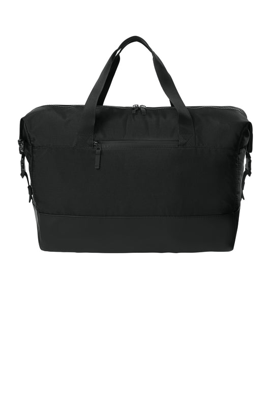 Custom Embroidered Mercer+Mettle Bags in Deep Black