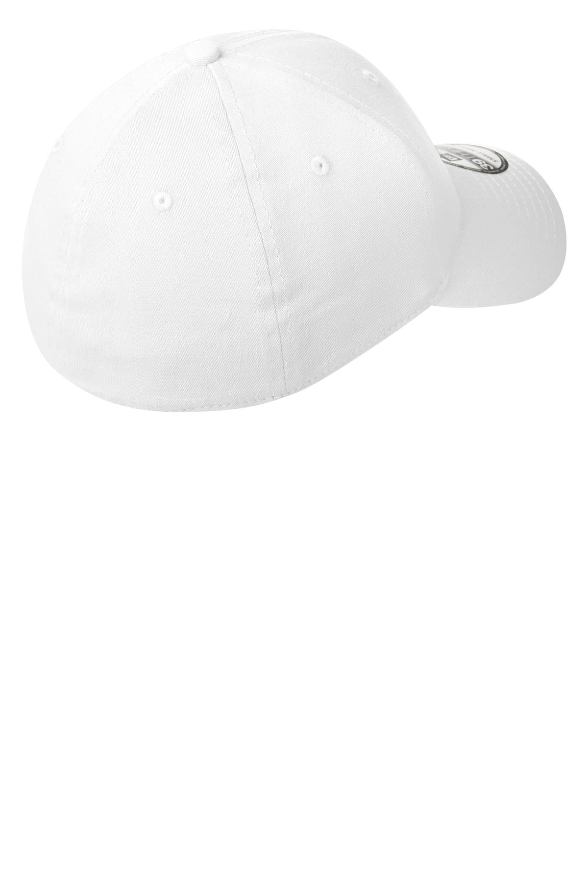 New Era - Structured Stretch Cotton Cap.  NE1000