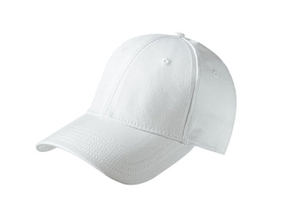 New Era - Structured Stretch Cotton Cap.  NE1000