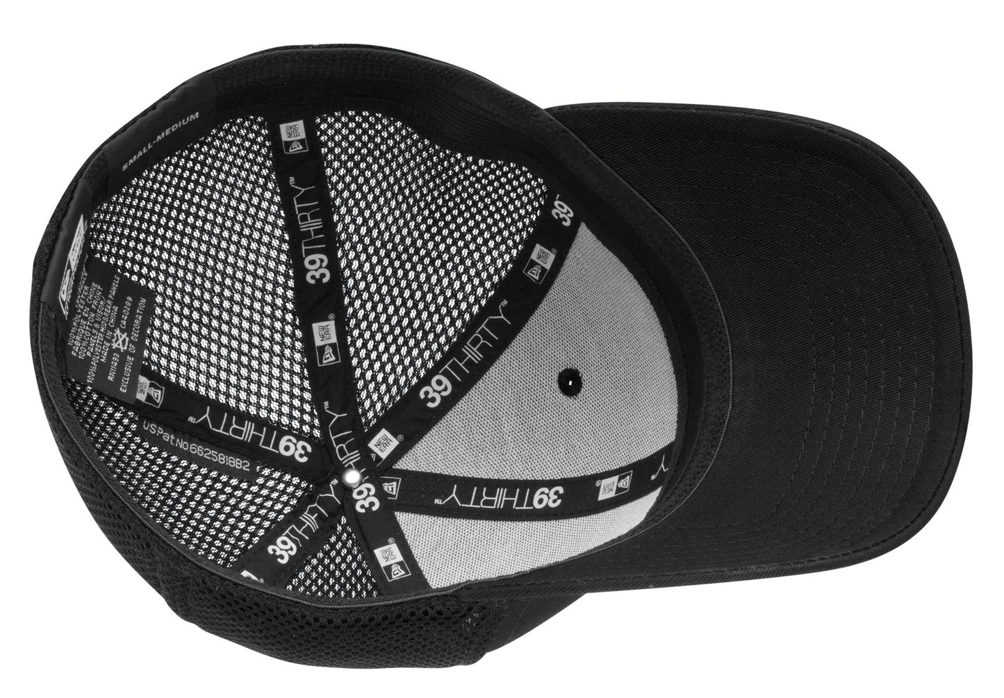 New Era - Stretch Mesh Cap.  NE1020