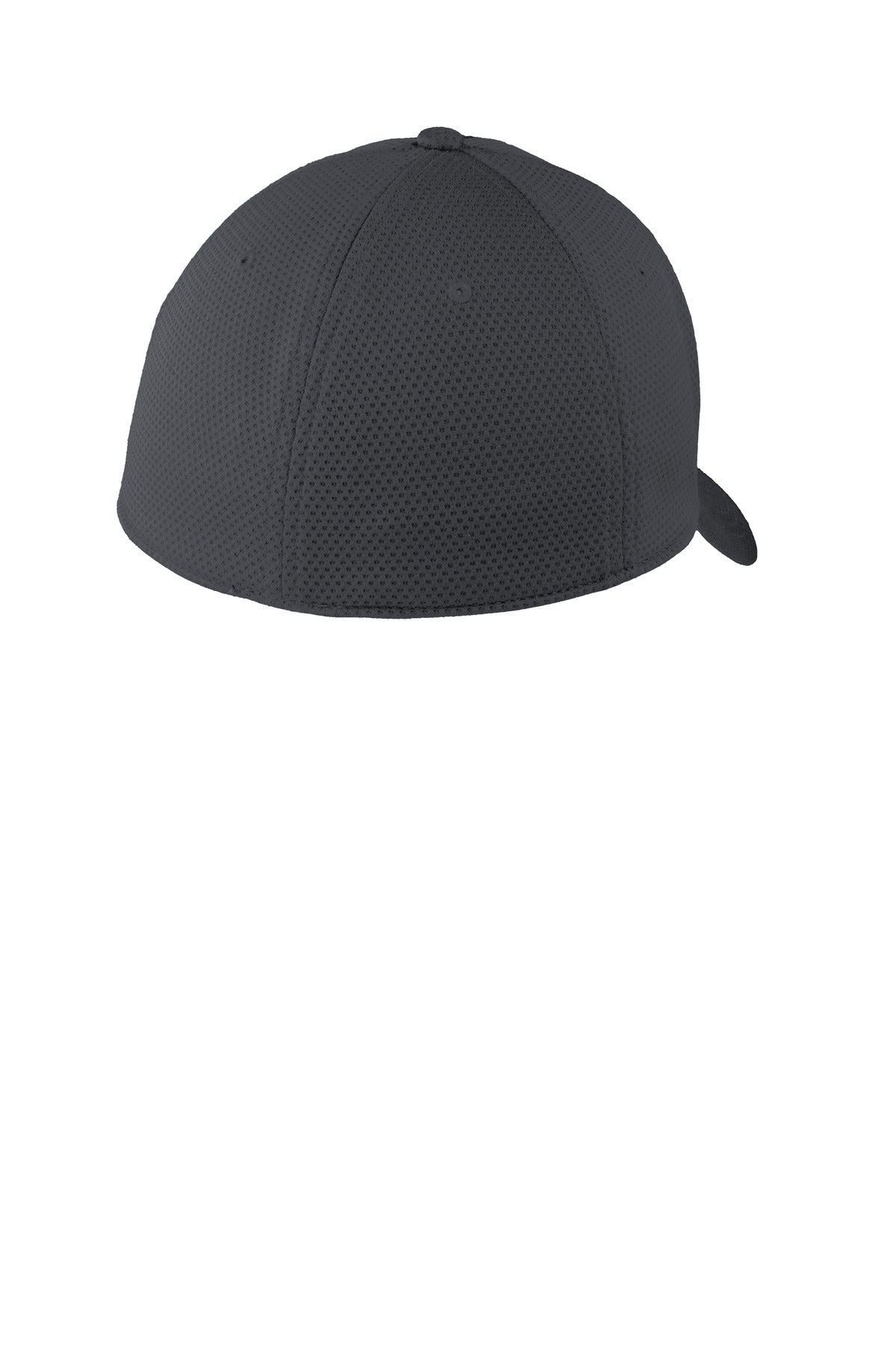 Custom Embroidered New Era Caps in Charcoal