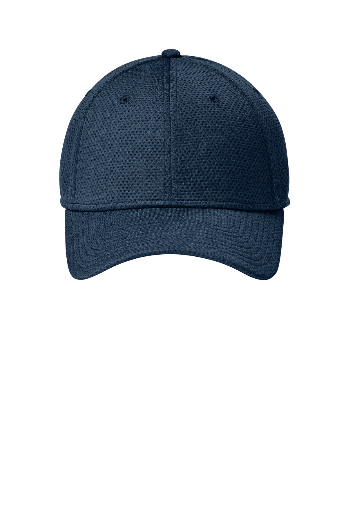 Custom Embroidered New Era Caps in Flag League Navy