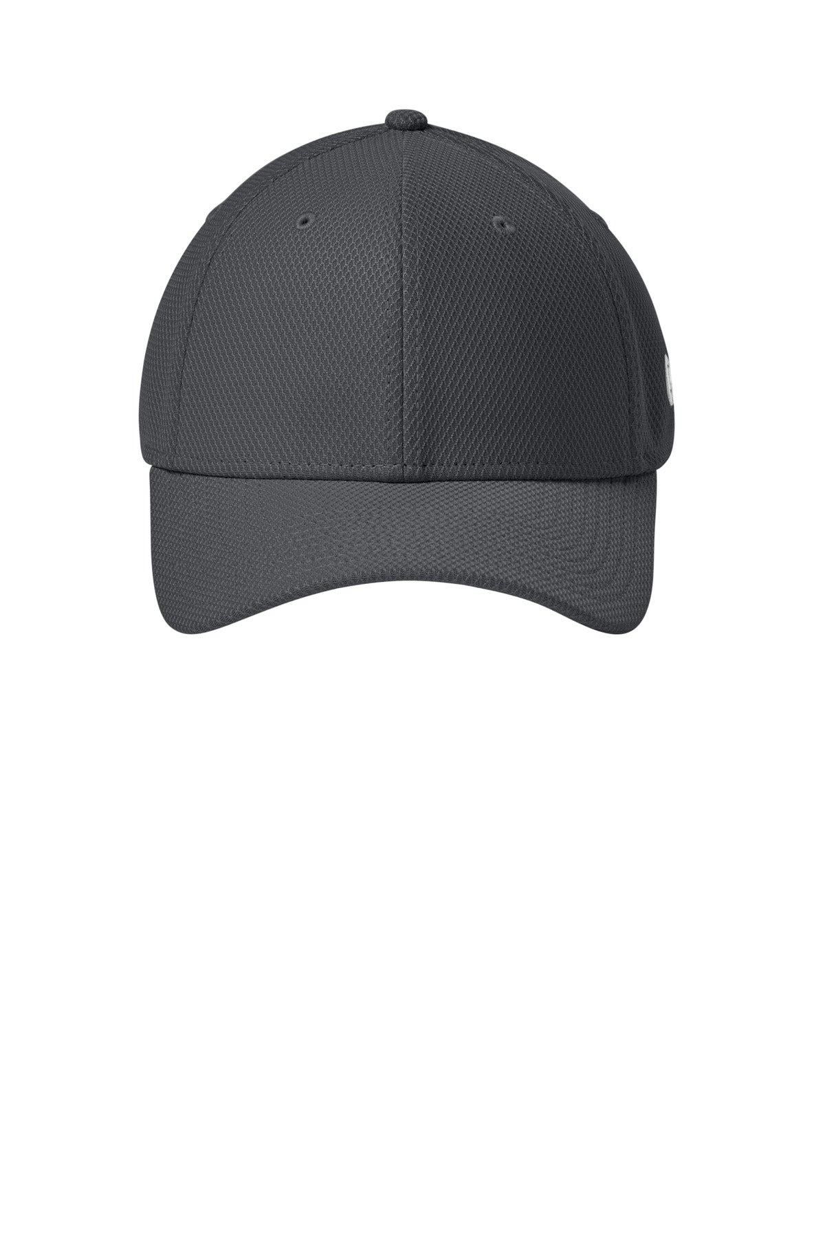 Custom Embroidered New Era Caps in Flag Graphite