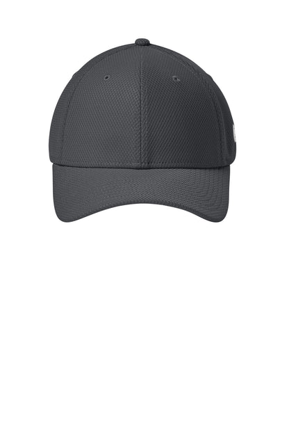 Custom Embroidered New Era Caps in Flag Graphite