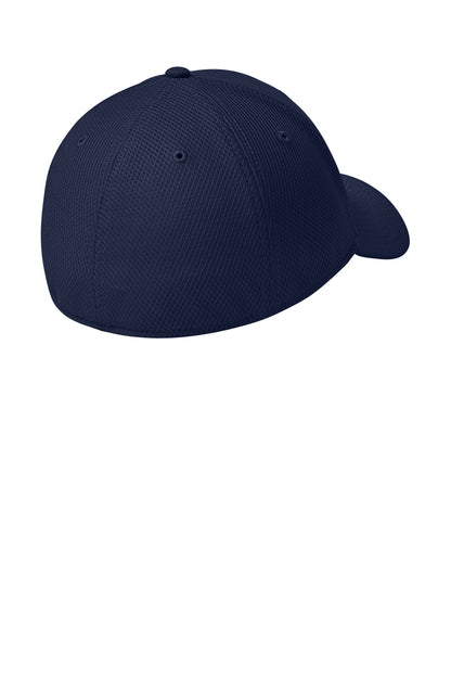 Custom Embroidered New Era Caps in Flag True Navy