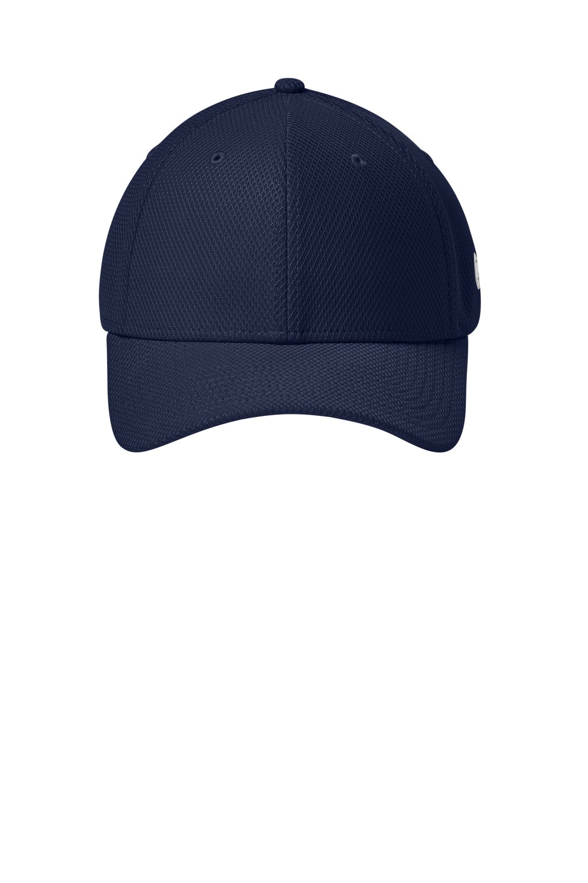 Custom Embroidered New Era Caps in Flag True Navy