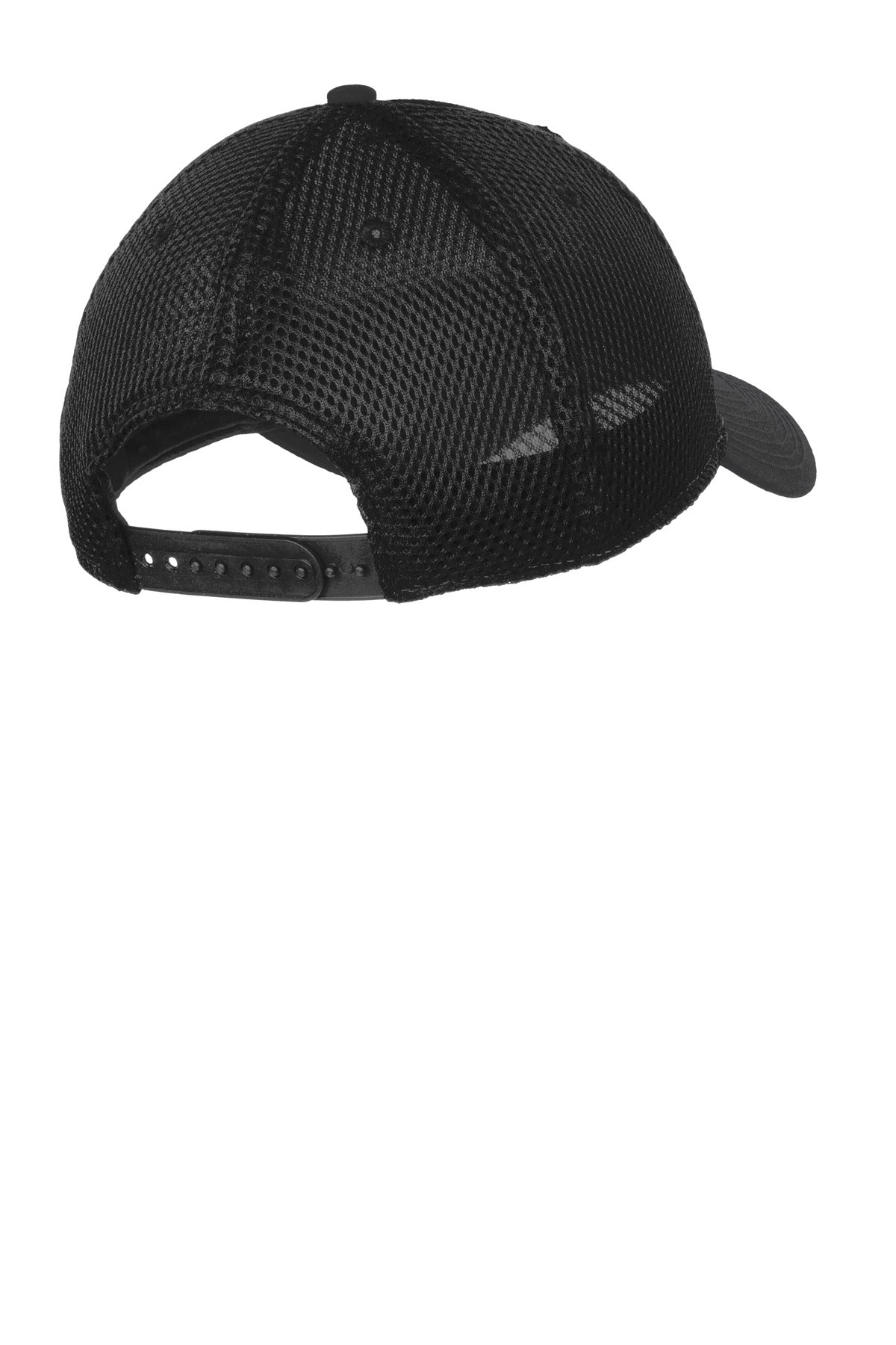 New Era Snapback Contrast Front Mesh Cap. NE204