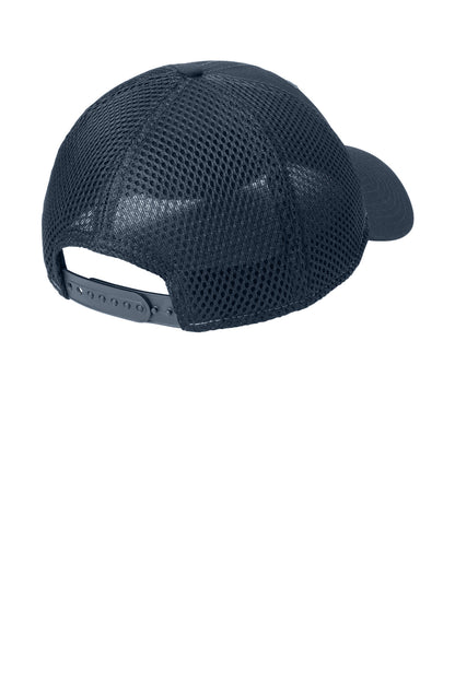 New Era Snapback Contrast Front Mesh Cap. NE204