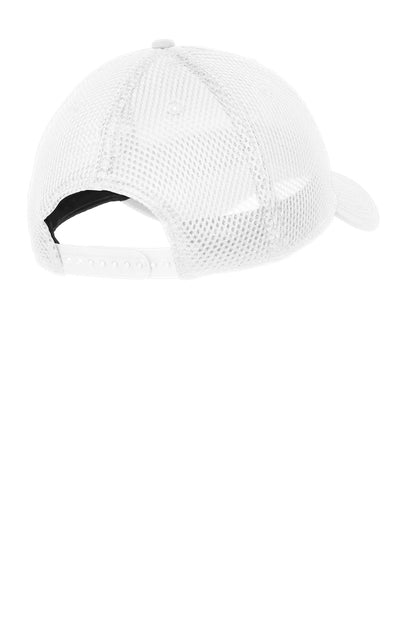 New Era Snapback Contrast Front Mesh Cap. NE204