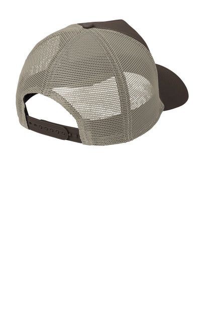New Era Snapback Trucker Cap. NE205