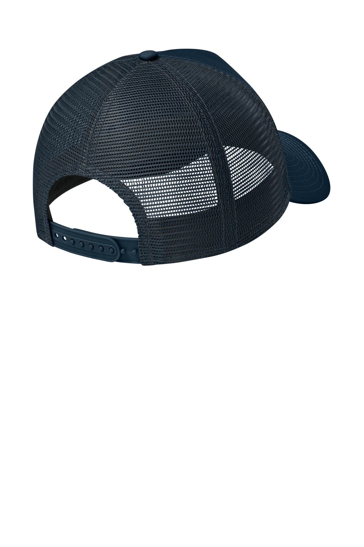 Custom Embroidered New Era Caps in Flag Deep Navy