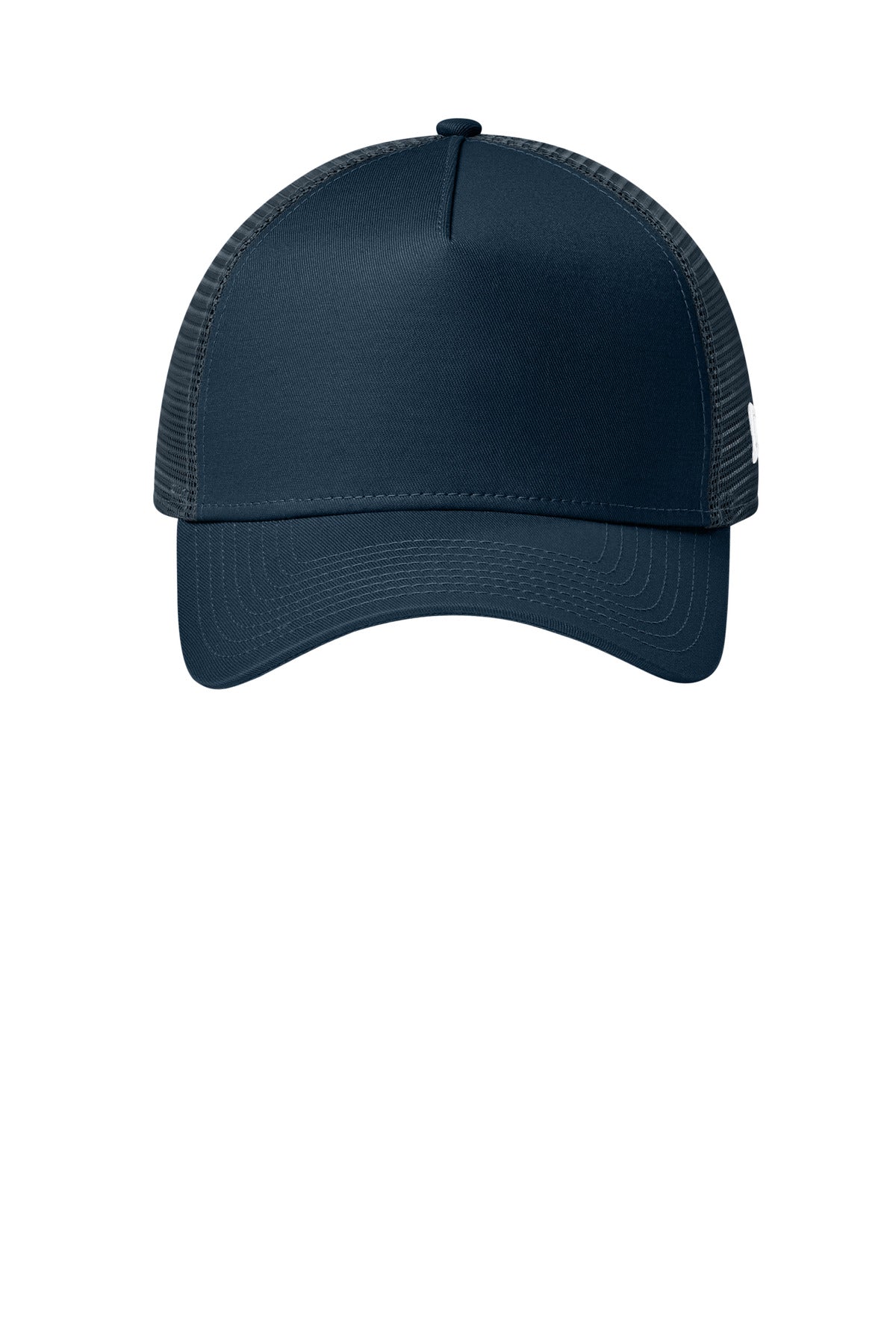 Custom Embroidered New Era Caps in Flag Deep Navy
