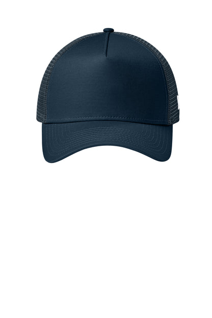 Custom Embroidered New Era Caps in Flag Deep Navy