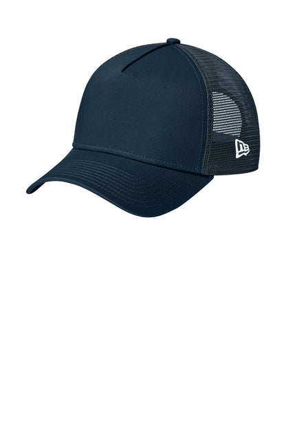 Custom Embroidered New Era Caps in Flag Deep Navy