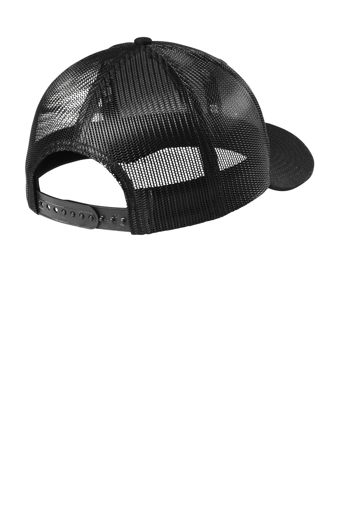 New Era   Snapback Low Profile Trucker Cap   NE207